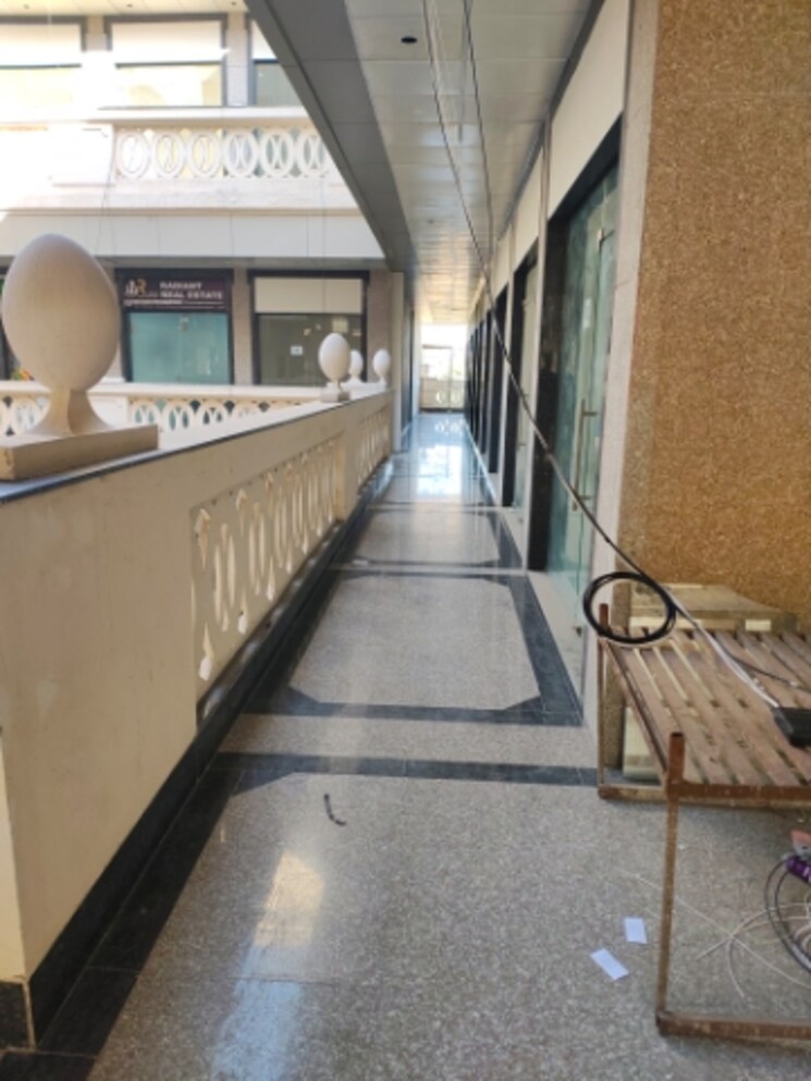 Floor Plan, signature-global-park Commercial Shop 308 Sq.Ft. In Sohna Sector 36 Gurgaon 8201317