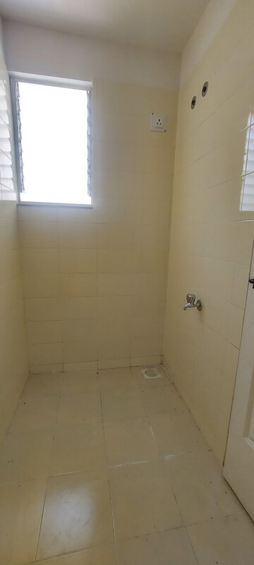 Bathroom in 1 BHK Apartment at Nanded Janaranjani at Nanded City, Nanded – for Rent
