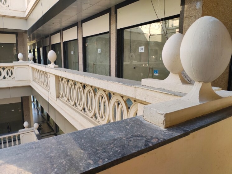 Floor Plan, signature-global-park Commercial Shop 308 Sq.Ft. In Sohna Sector 36 Gurgaon 8201317