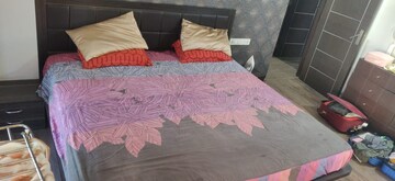 Bedroom in 3 BHK Apartment at Hiranandani Gardens Florentine, Powai – for Rent