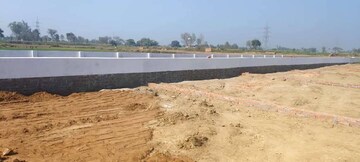 Plot Area in  Plot at Anand Niketan, Devla – for Sale