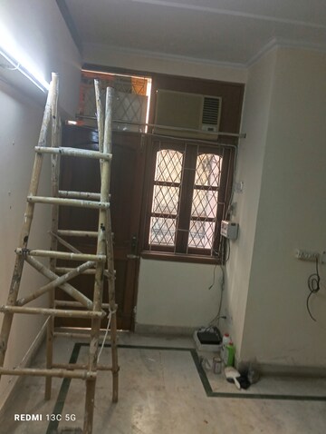 Staircase in 2 BHK Builder Floor at Lajpat Nagar ii – for Rent