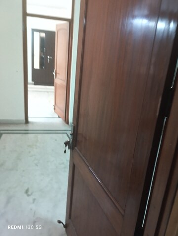 Balcony in 2 BHK Builder Floor at Lajpat Nagar ii – for Rent