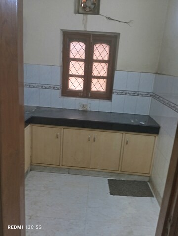 Kitchen in 2 BHK Builder Floor at Lajpat Nagar ii – for Rent