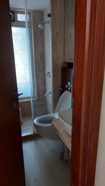 Bathroom in 4 BHK Apartment at Chembur – for Rent