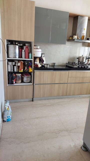Kitchen in 4 BHK Apartment at Chembur – for Rent