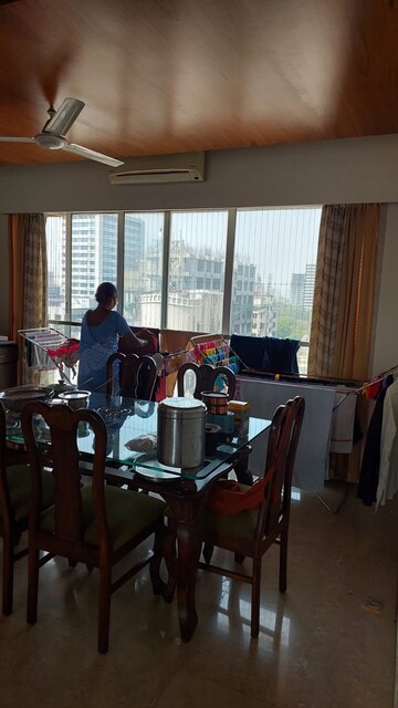 Balcony in 4 BHK Apartment at Chembur – for Rent