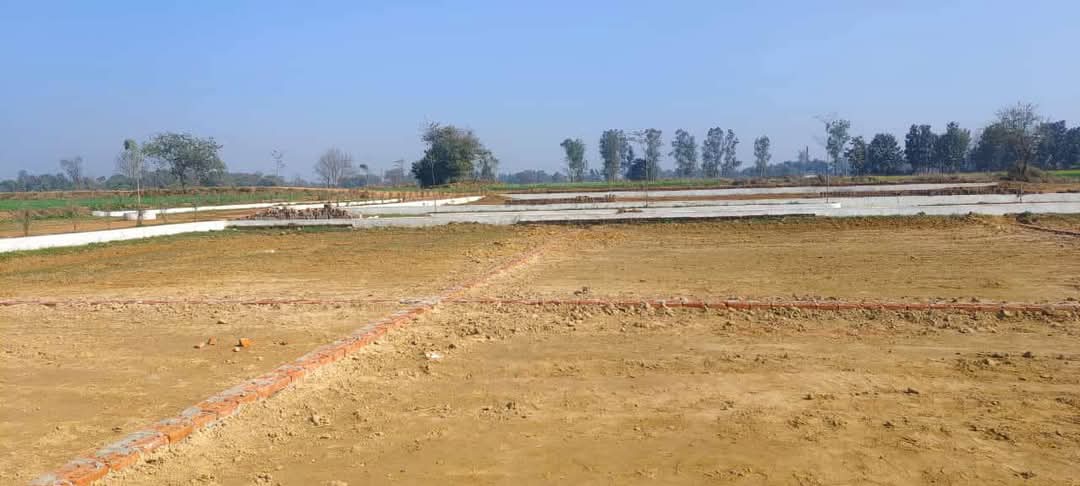 Plot For Sale in Sanjay Vihar