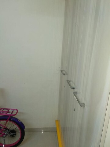 Bathroom in 2 BHK Apartment at Evershine Embassy, Andheri West – for Rent