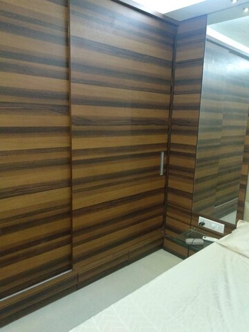 Staircase in 2 BHK Apartment at Evershine Embassy, Andheri West – for Rent
