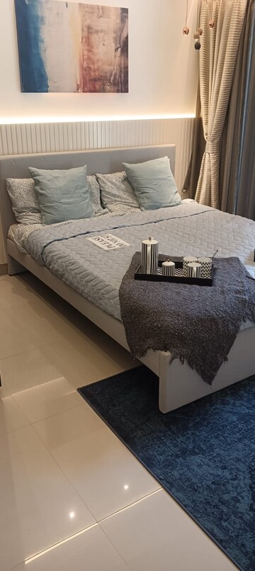 Bedroom in 2 BHK Apartment at Mahindra Mahendra Gesco, Goregaon West – for Rent