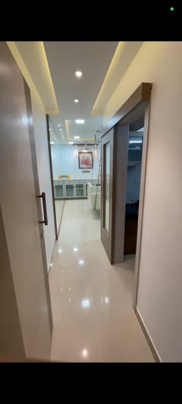 Building Lobby in 2 BHK Apartment at Samriddhi CHS, Mira Road – for Rent