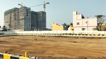  Plot – Exterior View View at Mambakkam - for Sale