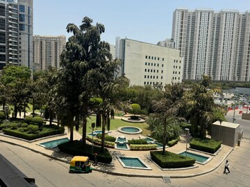 4 BHK Apartment – Exterior View View at DLF The Pinnacle, Dlf Phase V - for Rent