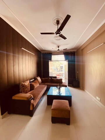 Living Room in 3 BHK Apartment at Ardee City, Sector 52 – for Rent
