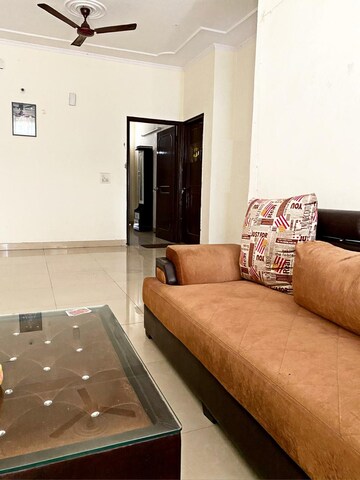 Living Room in 3 BHK Apartment at Ardee City, Sector 52 – for Rent