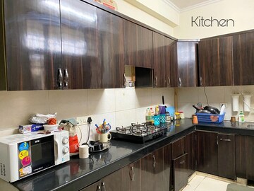 Kitchen in 3 BHK Apartment at Ardee City, Sector 52 – for Rent