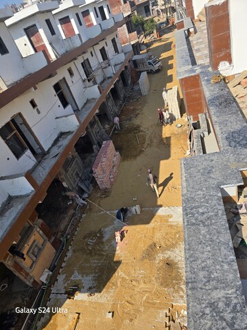 5 BHK Independent House – Exterior View View at Chipyana Khurd Urf Tigri - for Sale