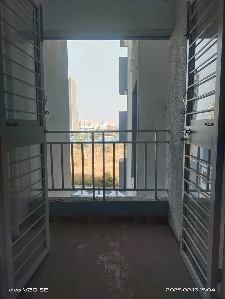 Balcony, amanora-future-towers 2 Bedroom 966 Sq.Ft. Apartment In Hadapsar Pune 8201338