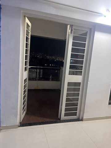 Staircase in 1 BHK Apartment at Vijayalaxmi Laxmisatyam Residency, Dhanori – for Rent