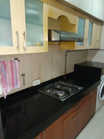 Kitchen in 2 BHK Apartment at Evershine Embassy, Andheri West – for Sale
