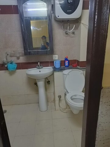 Master Bedroom in 2 BHK Apartment at Ajnara Grand Heritage, Sector 74 – for Rent
