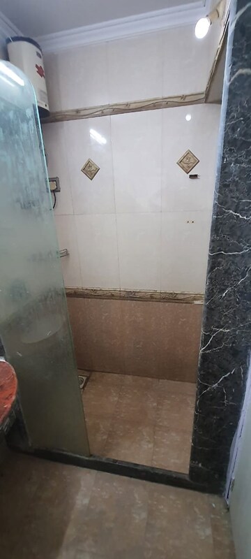 Bathroom in 3 BHK Apartment at Chembur – for Rent