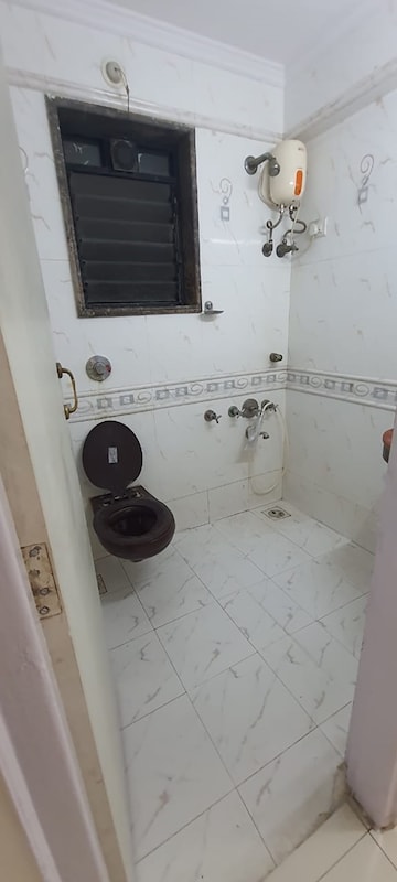 Bathroom in 3 BHK Apartment at Chembur – for Rent