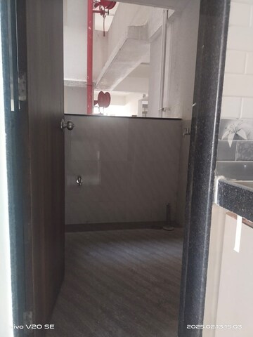 Bathroom in 3 BHK Apartment at Amanora Future Towers, Hadapsar – for Sale