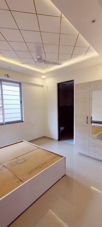 Kitchen in 3 BHK Apartment at Ashtavinayak Aatrey Ivaan, Nana Chiloda – for Rent