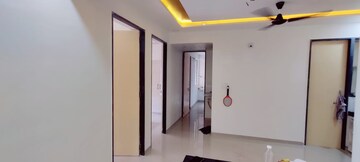 Building Lobby in 3 BHK Apartment at Ashtavinayak Aatrey Ivaan, Nana Chiloda – for Rent
