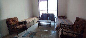 Team Area in 1 BHK Apartment at Nanded City Mangal Bhairav, Nanded – for Rent