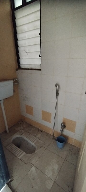 Bathroom in 1 BHK Apartment at Nanded City Mangal Bhairav, Nanded – for Rent