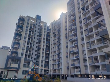 4 BHK Apartment – Exterior View View at Amanora Future Towers, Hadapsar - for Sale