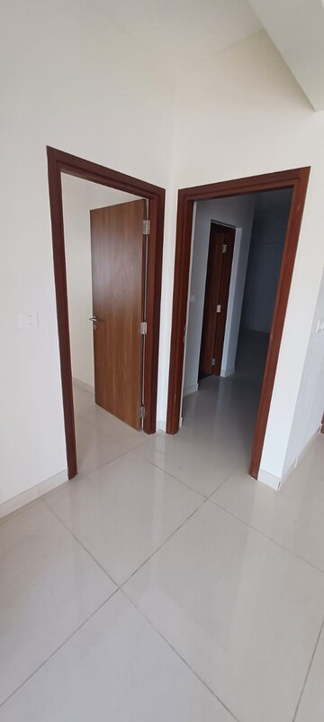 Building Lobby in 3.5 BHK Apartment at Prestige Tranquil, Kokapet – for Rent