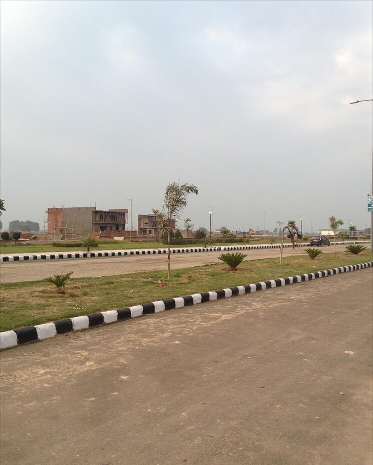 Exterior View, sunny enclave 3 Bedroom 1350 Sq.Ft. Villa In Sunny Enclave Mohali 8201383