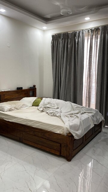 Bedroom in 3 BHK Apartment at M3M Merlin, Sector 67 – for Rent