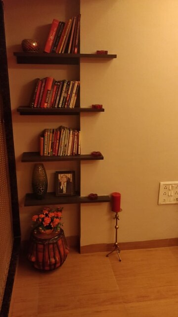 Furnished Amenities in 2 BHK Apartment at Ganga Bhavan, Versova – for Rent
