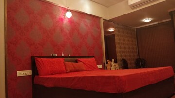 Bedroom in 2 BHK Apartment at Ganga Bhavan, Versova – for Rent