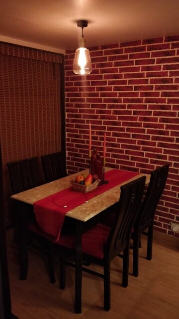 Bedroom in 2 BHK Apartment at Ganga Bhavan, Versova – for Rent