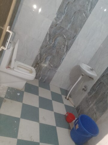 Bathroom in 2 BHK Independent House at Gomti Nagar – for Rent