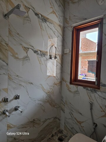 Bathroom in 5 BHK Independent House at Chipyana Khurd Urf Tigri – for Sale