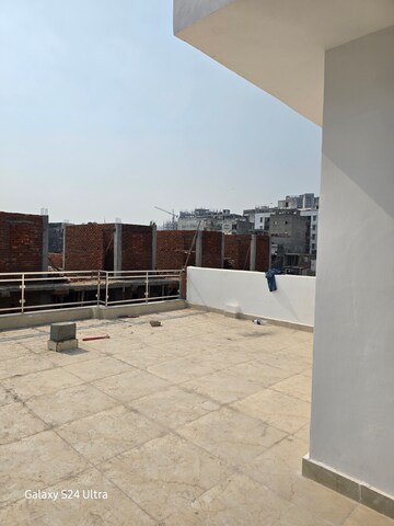 Terrace in 5 BHK Independent House at Chipyana Khurd Urf Tigri – for Sale