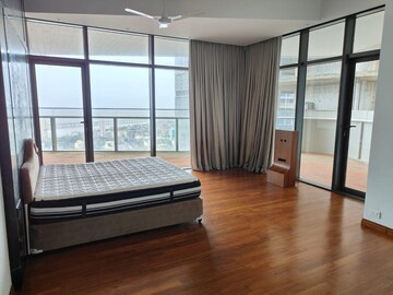 Bedroom in 5 BHK Apartment at Omkar 1973, Worli – for Rent