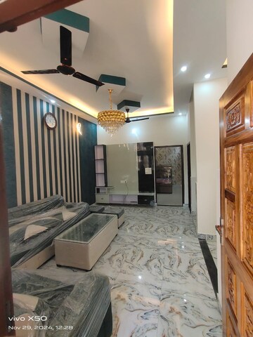 Bedroom in 3 BHK Apartment at Vasundhara Sector 1 – for Rent