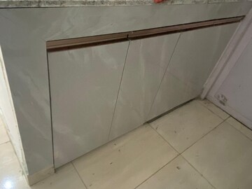 Balcony in 3 BHK Apartment at Sarvome Shree Homes, Sector 45 – for Sale