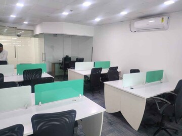 Team Area in  Office Space at New Palasia – for Rent