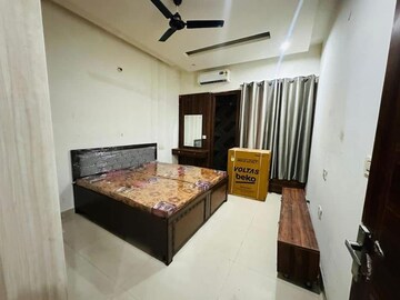 Kitchen in 3 BHK Apartment at Vasundhara Sector 1 – for Rent