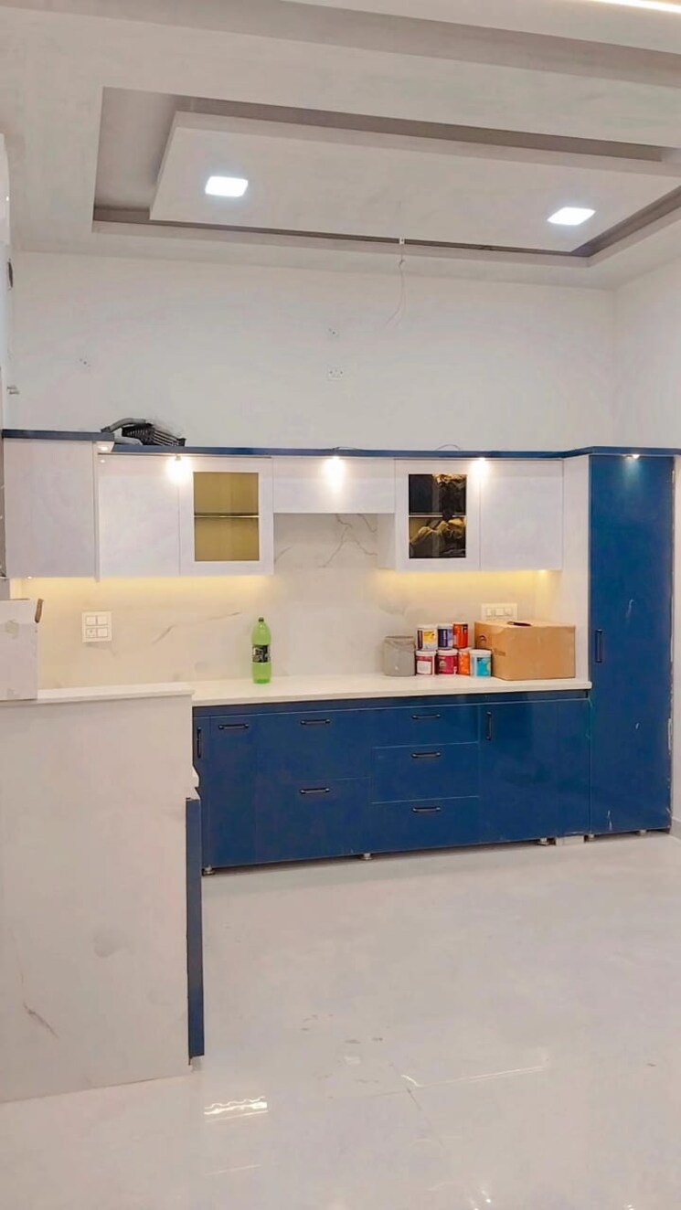 Kitchen, nehrugram 3 Bedroom 1700 Sq.Ft. Independent House In Nehrugram Dehradun 8201520