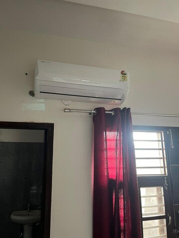 Building Lobby in 3 BHK Apartment at Vasundhara Sector 1 – for Rent
